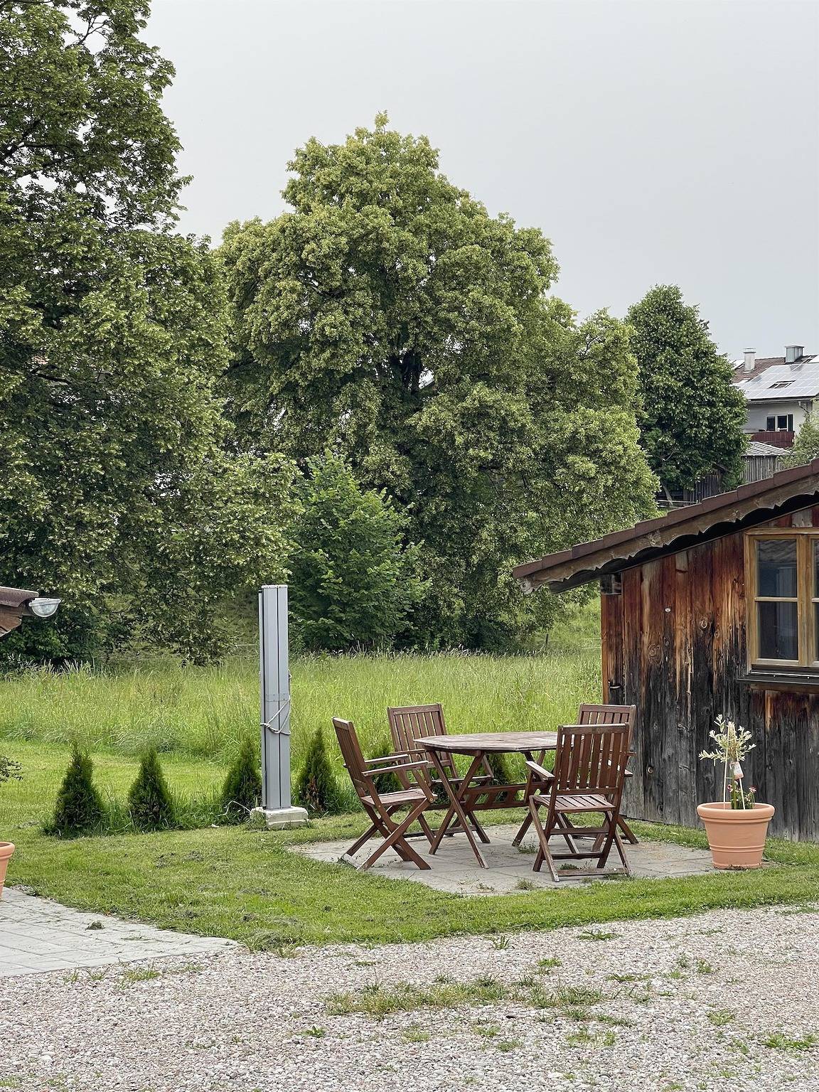 Ganze Ferienwohnung, Allgäublick in Hopferau, Bayerisch Schwaben