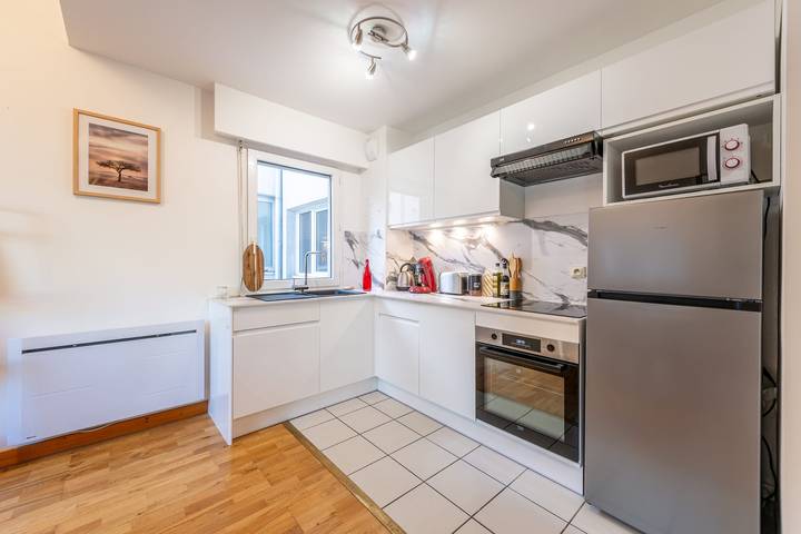 Gîte pour 3 personnes, adapté aux familles dans Office De Tourisme Lac D Annecy Rive Plein Soleil - 3