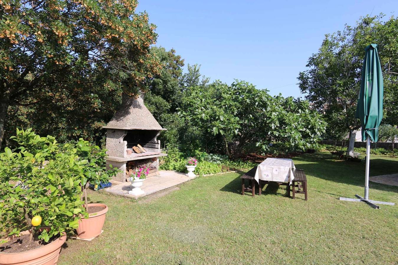 Ganze Ferienwohnung, Ferienwohnung mit Klimaanlage und Meerblick in Silo (Krk), Krk