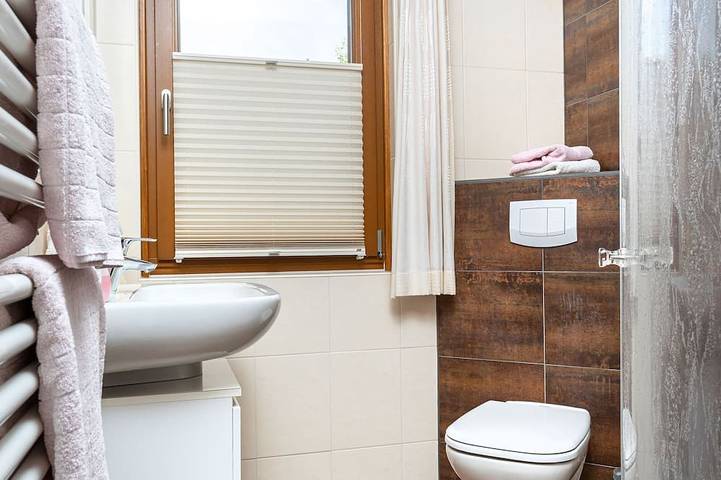 Ferienhaus für 4 Personen, mit Terrasse und Sauna sowie Garten in Burg (Spreewald) - 4