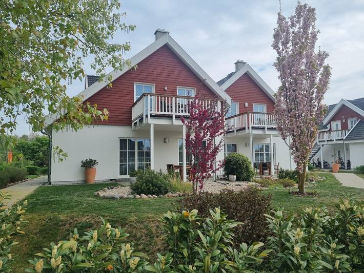 Ferienwohnung für 6 Personen, mit Sauna und Balkon/Terrasse in Wendisch Rietz - 3