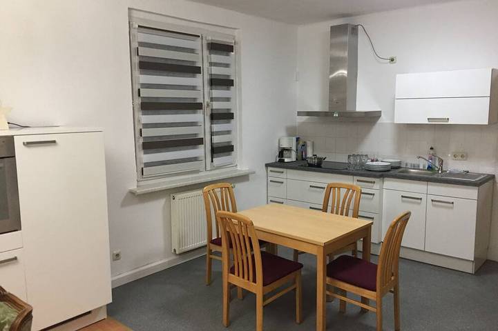 Ferienwohnung für 4 Personen, mit Pool