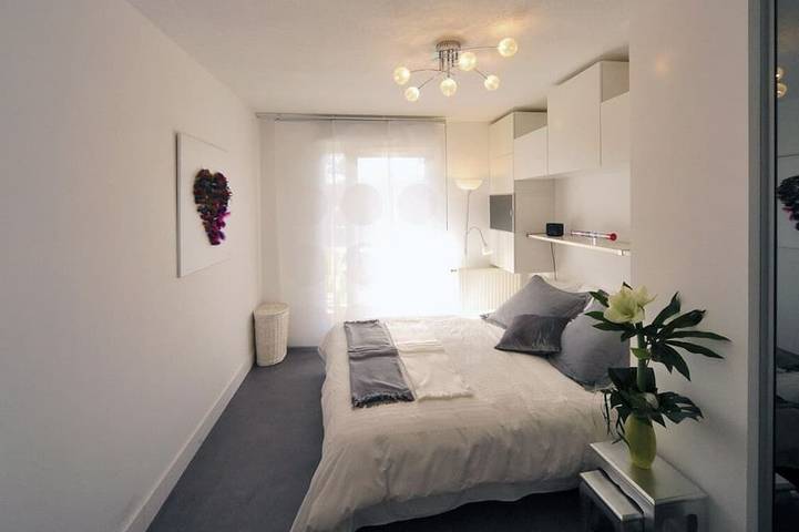 Gîte pour 4 personnes, avec balcon à Cran-Gevrier - 2