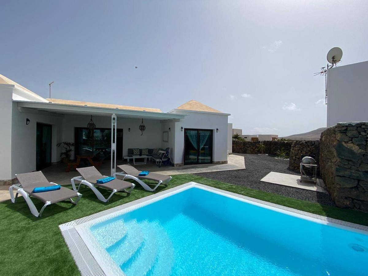Villa in El Roque, La Oliva