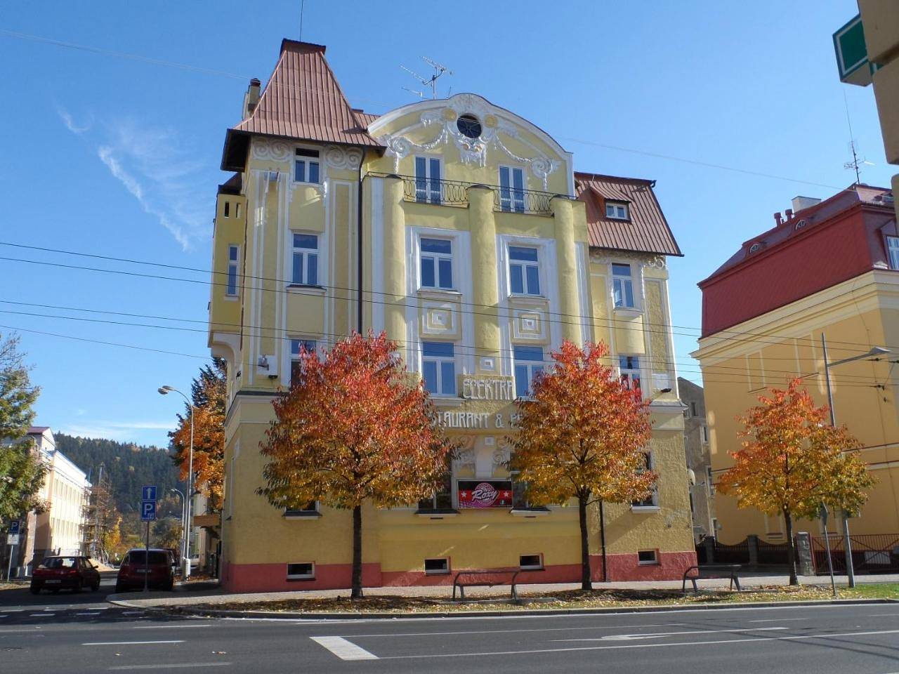 Two-Bedroom Suite in Marienbad, Karlsbad und Umgebung