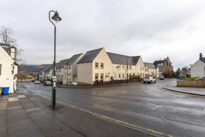 Location de vacances pour 4 personnes, avec jardin à Stirling - 2