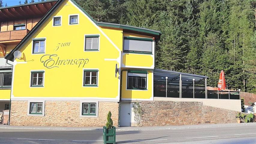 Ferienwohnung für 4 Personen, mit Garten und Terrasse sowie Ausblick, mit Haustier in Weststeiermark