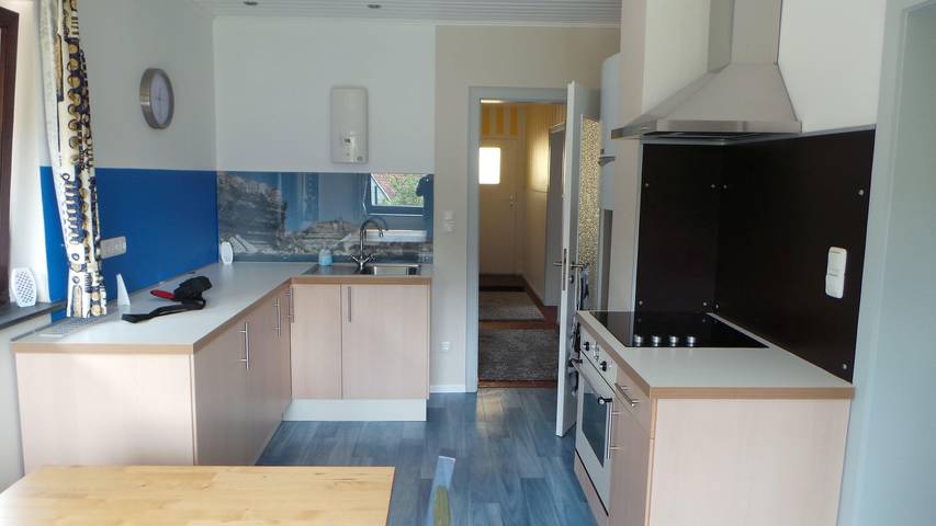 Ferienhaus für 6 Personen, mit Terrasse und Garten in Kall