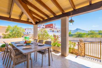 Casa de vacaciones in Santa Margalida, Mallorca Norte für 7 