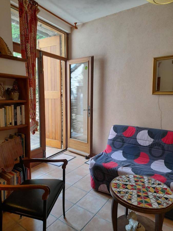 One-Bedroom House in Saumane, Parc national des Cévennes