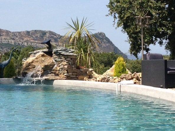 Chambre d’hôte pour 4 personnes, avec jardin et piscine, animaux acceptés - 1
