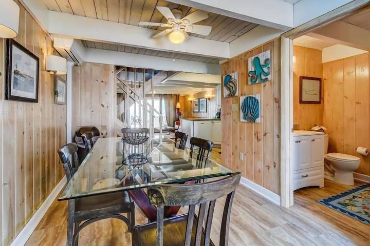 Vacation home for 11 people in Ocean City