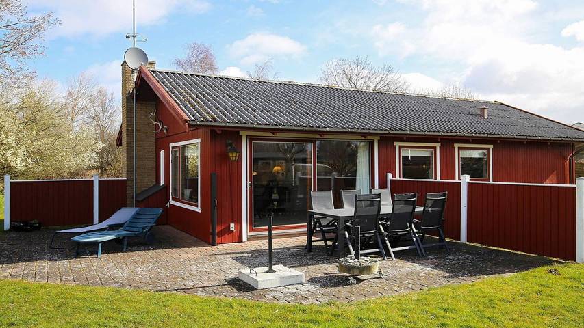 Ferienhaus für 7 Personen in Dannemare