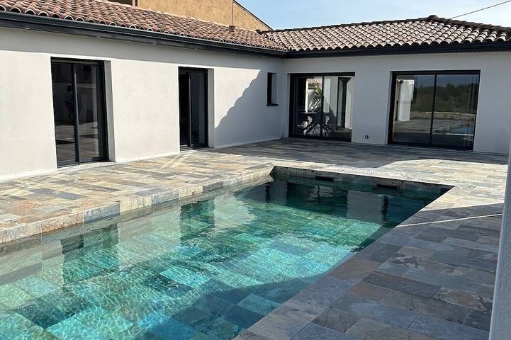 Maison de vacances pour 6 personnes