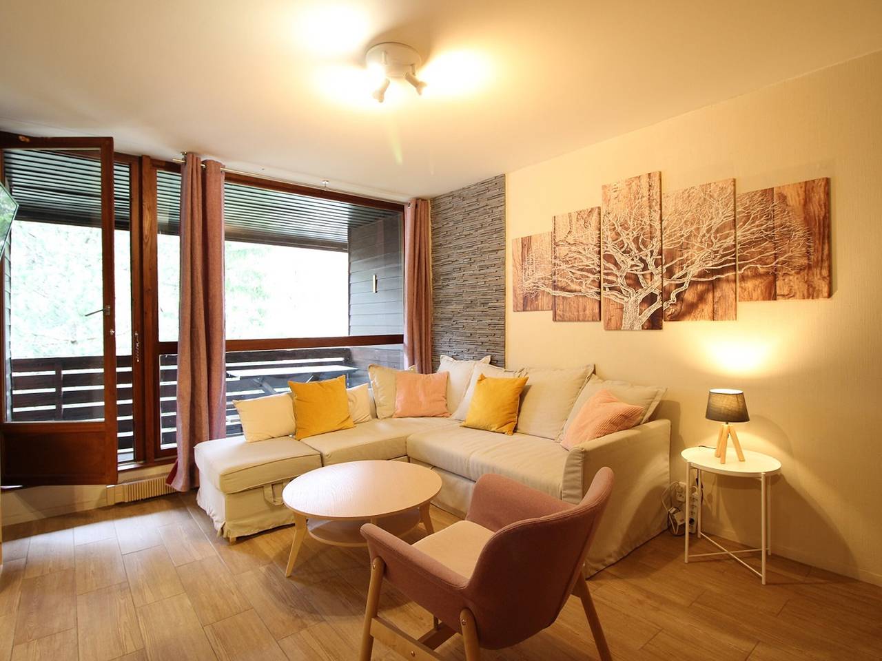Appartement entier, Duplex au Mont-Dore avec parking, proche centre et pistes in Mont-Dore, Parc naturel régional des Volcans d'Auvergne