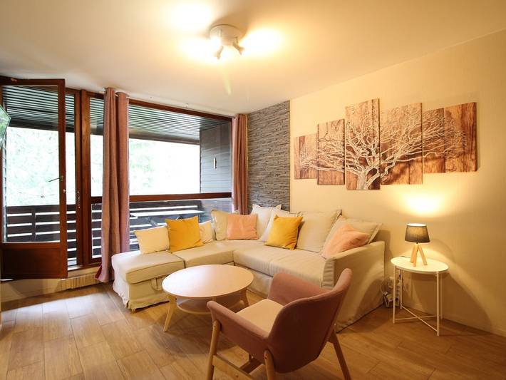 Appartement de vacances pour 8 personnes, avec balcon - 1