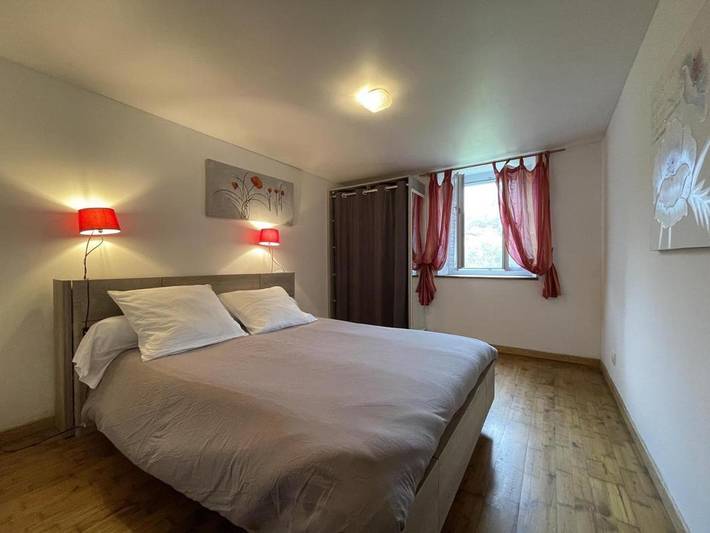 Location de vacances pour 4 personnes, avec jardin à Bidarray - 4