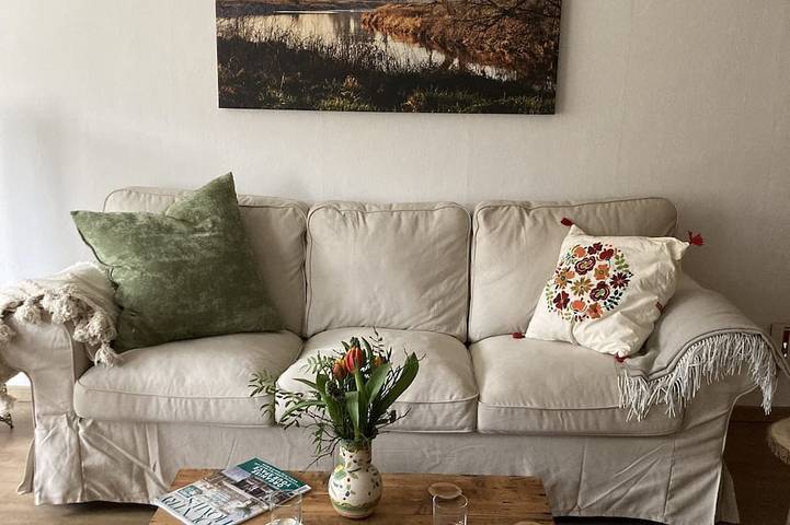 Ferienwohnung für 3 Personen, mit Terrasse und Garten in Roding - 4