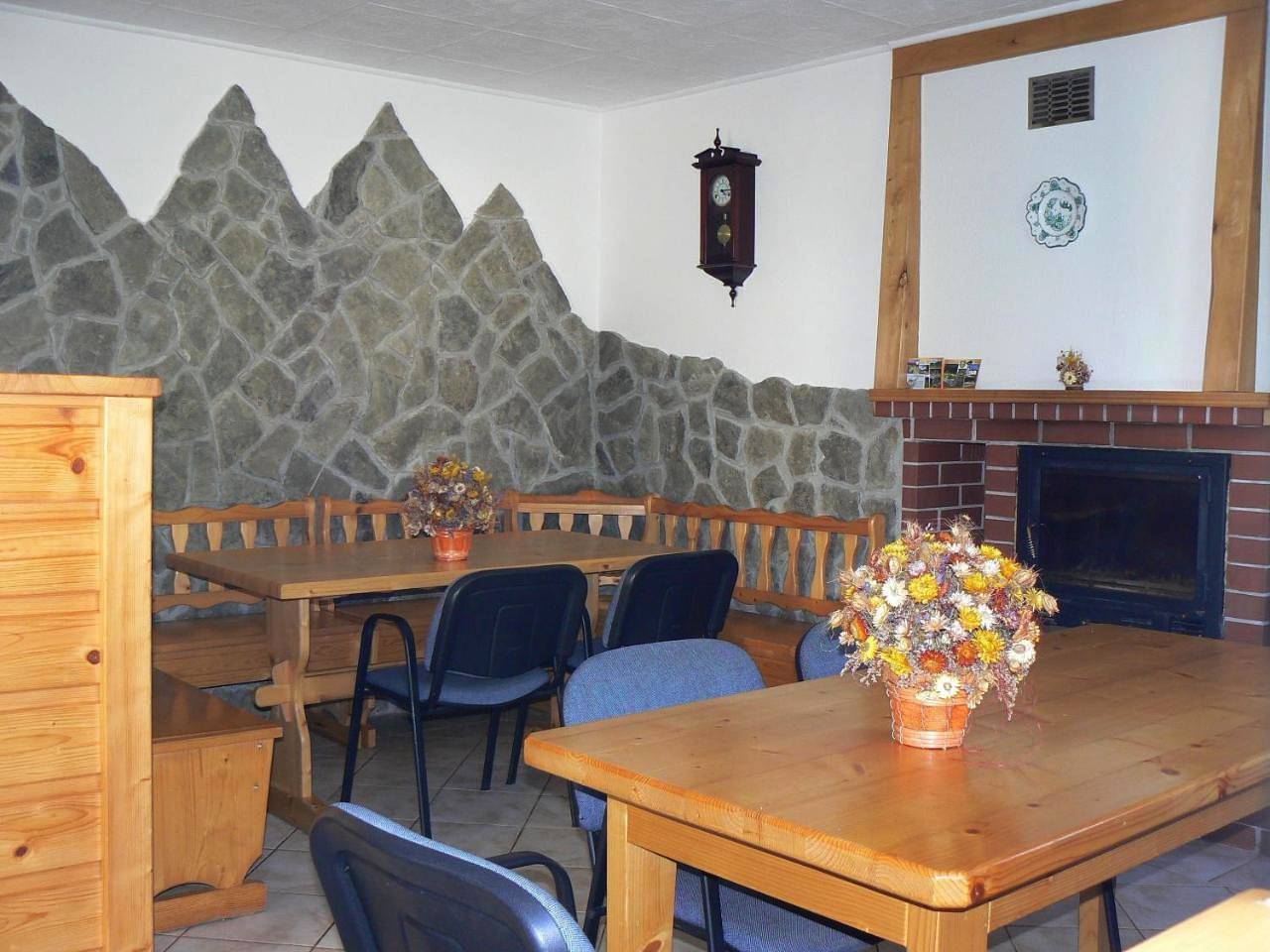 Guest House Pieninka in Montes Pieninos