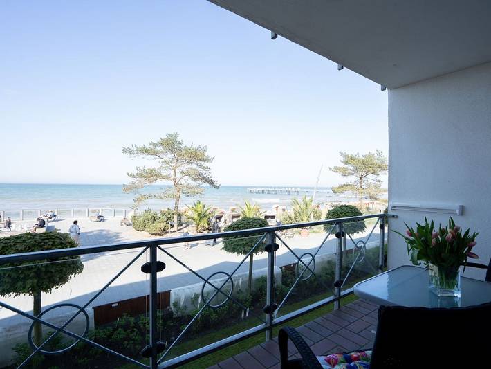 Ferienwohnung für 2 Personen, mit Balkon und Seeblick in Timmendorfer Strand - 3