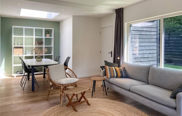 Ferienhaus für 4 Personen, mit Terrasse und Garten sowie Ausblick in Südholland - 3