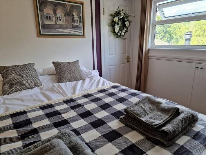 Apartamento de vacaciones para 12 personas, con jardín - 1