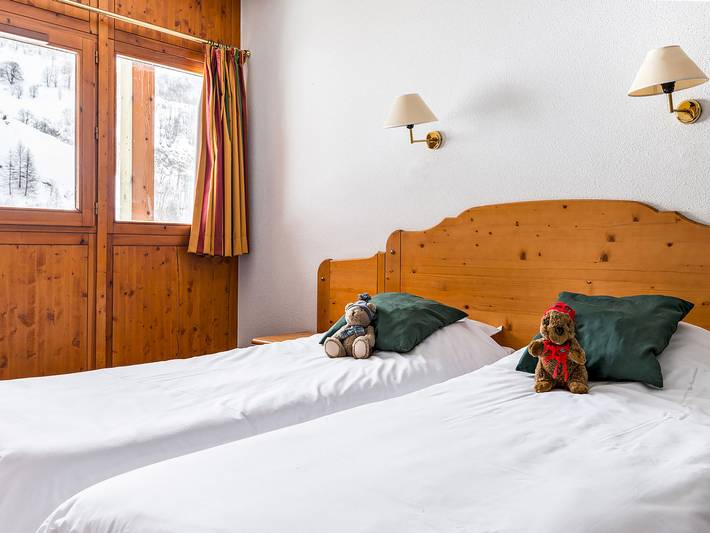 Appartement entier, Les Chalets du Galibier in Valloire, Région de Saint-Jean-de-Maurienne
