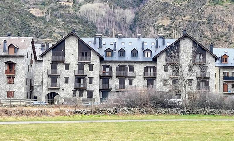 Appartement de vacances pour 4 personnes, avec balcon et vue - 1