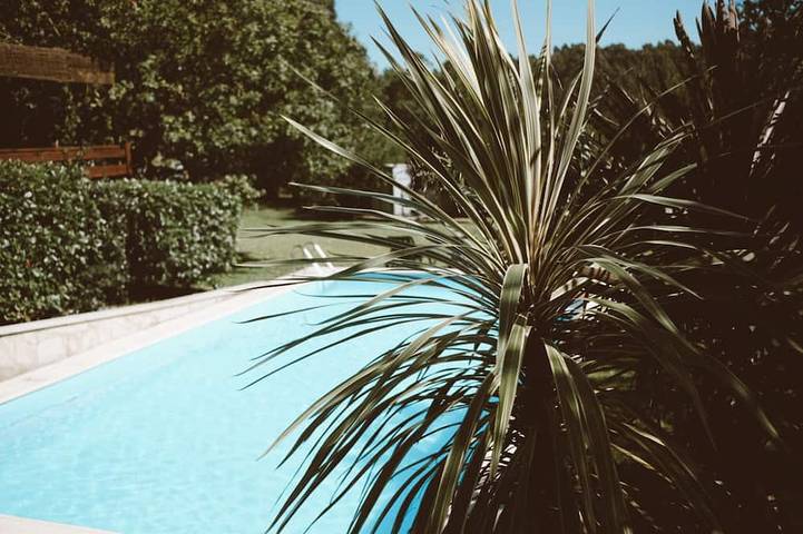 Casa vacanza per 4 persone, con balcone e giardino - 1