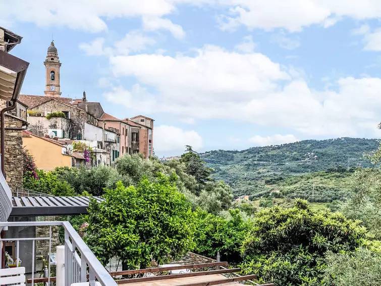 Haus 4 Personen in Civezza, Riviera di Ponente