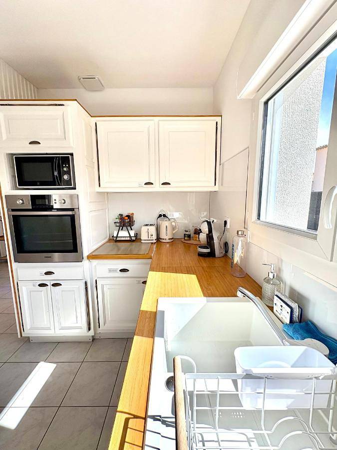 Location de vacances pour 6 personnes, avec jardin à Loupian - 2