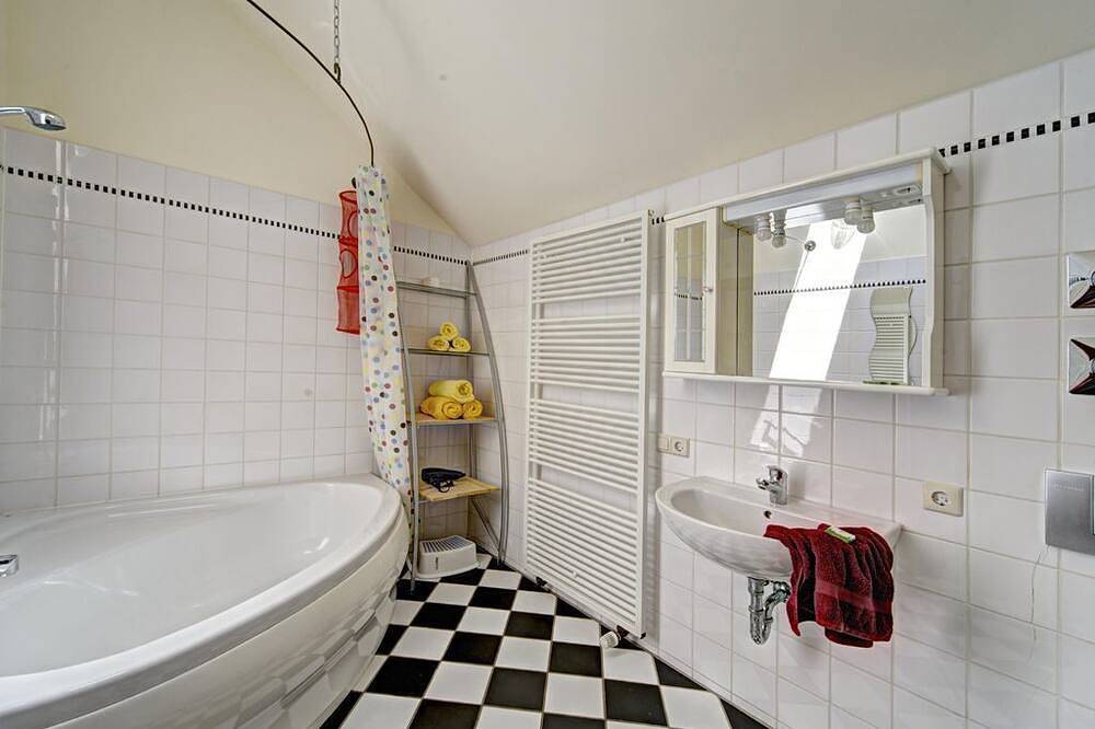 Ferienwohnung Mohnblume - bis 6 Personen - Ferien auf dem Nengshof in Wißmannsdorf, Eifelkreis Bitburg-Prüm