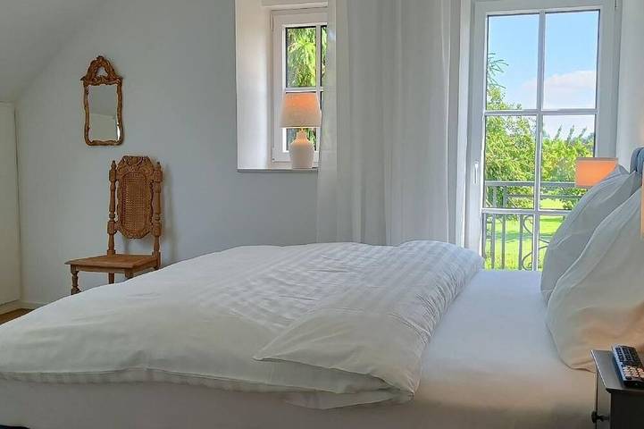 Ferienhaus für 6 Personen, mit Garten in Wesel - 2