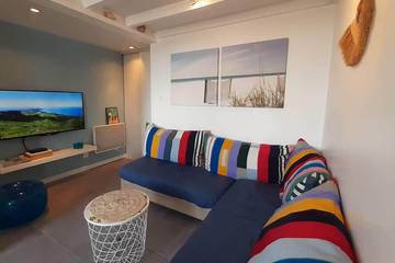 Appartement De Vacances pour 5 Personnes dans Bidart, Côte Basque, Photo 4