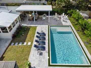 Vacation Rental for 6 Guests in West Palm Beach, Palm Beach County, Picture 2