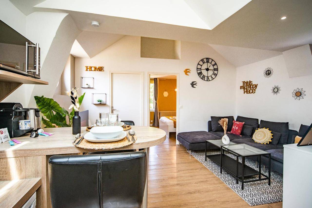 Appartement entier, Le Ballanais - Parking - Netflix in Ballan-Miré, Région de Tours