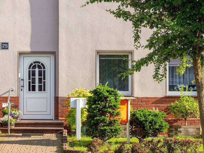 Ferienwohnung für 5 Personen, mit Garten und Terrasse in Ribnitz-Damgarten - 2