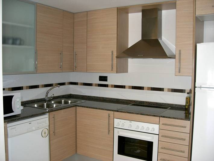 Gîte pour 4 personnes, avec jardin et balcon à Sant Carles de la Ràpita - 4