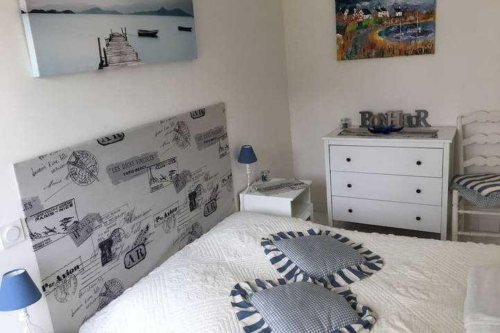 Villa pour 8 personnes, avec jardin et balcon au Le Grau-du-Roi - 3
