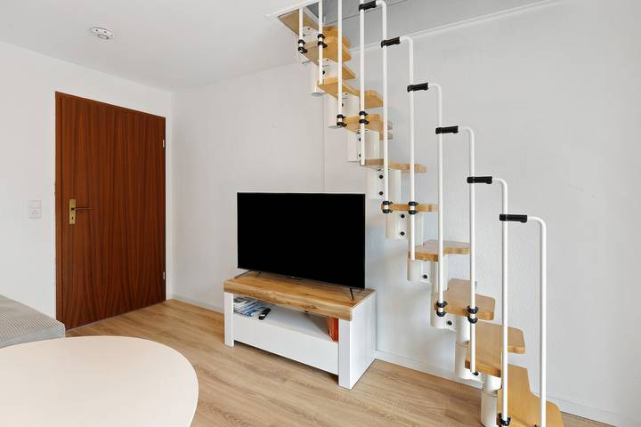 Ferienwohnung für 5 Personen, mit Balkon am Bodensee - 4