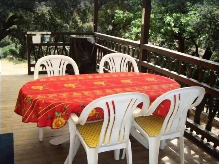 Villa für 4 Personen, mit Pool und Garten in Sainte-Maxime - 4