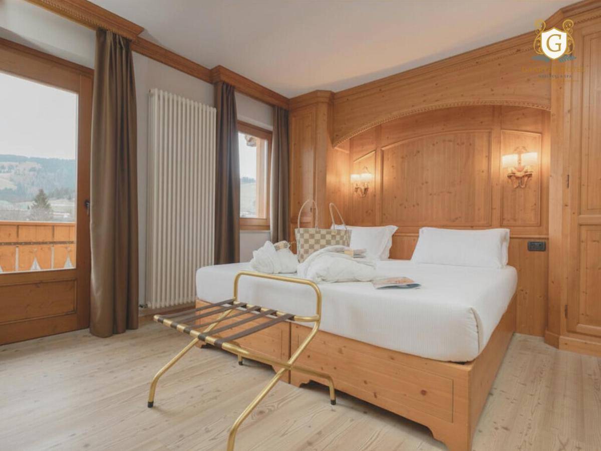 Gaarten Hotel Benessere Spa by Kleos Group Collection in Gallio, Provincia di Vicenza