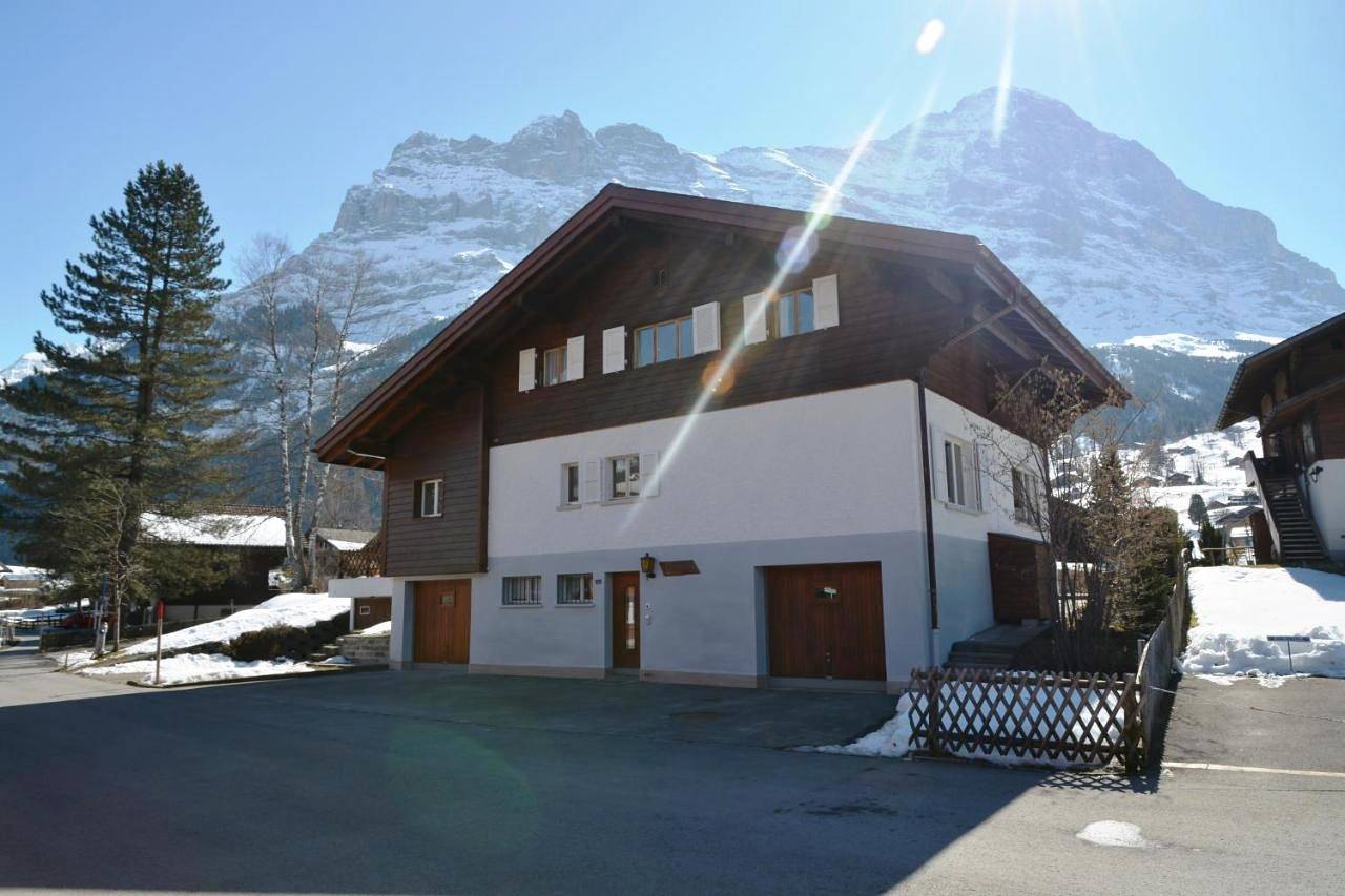 Chalet Dolphin New! in Schwendi b. Grindelwald, Grindelwald