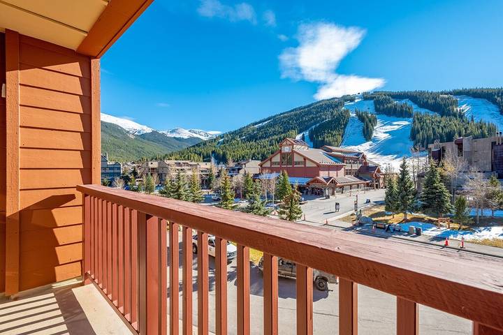 Vacation rental for 6 people, with hot tub in Copper Mountain