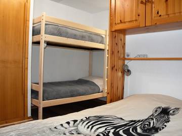 Location De Vacances pour 4 Personnes dans Pralognan-la-Vanoise, Parc National de la Vanoise, Photo 1