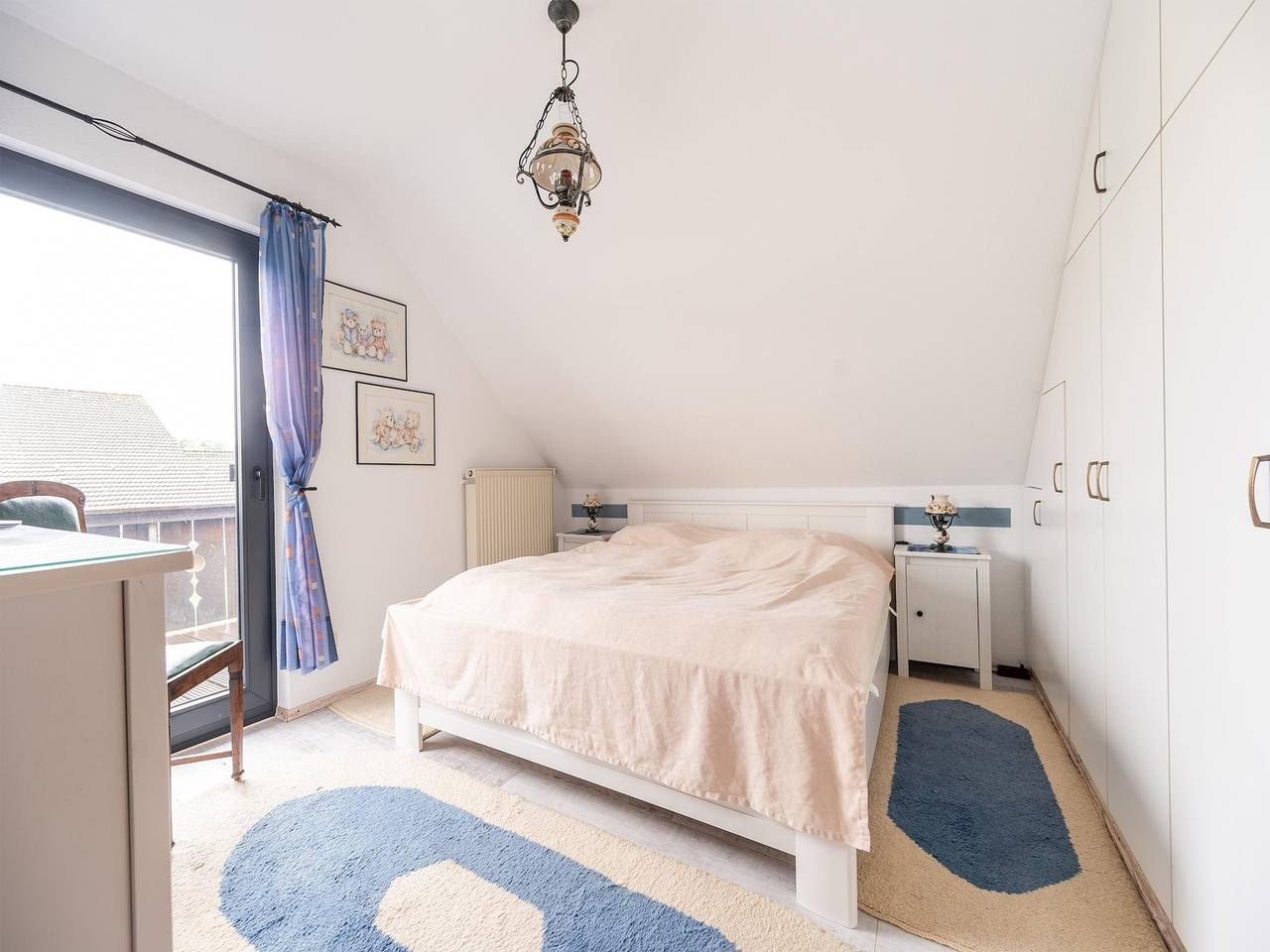 Geheel appartement, Ferienwohnung zum Zaubergarten in Birlenbach, Lahn-Taunus