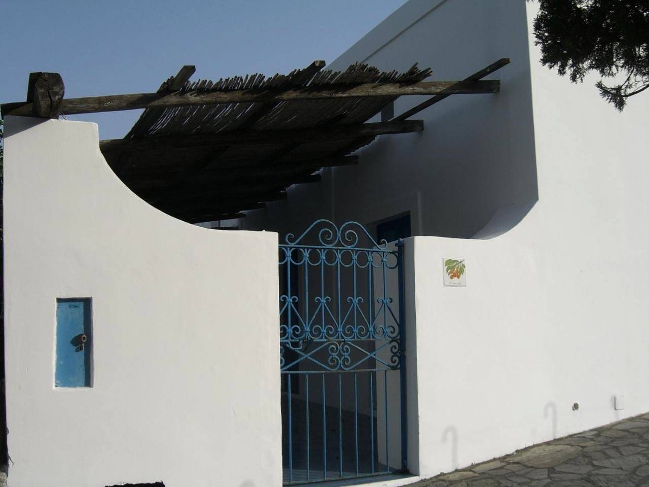 Appartamento intero, Villa in Panarea - Nespolo in Panarea