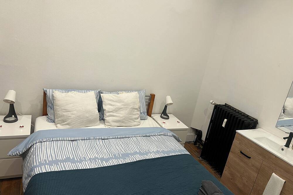 Appartement entier, Nice 1-bedroom apartment in Namur in Namur, Région de Namur