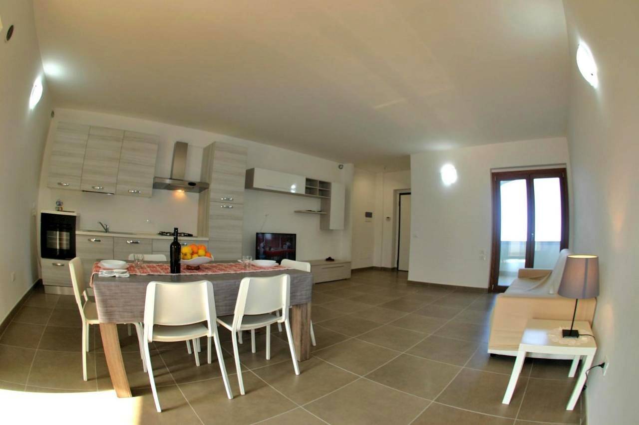 Ganze Wohnung, Apartment in Rodi, Gargano