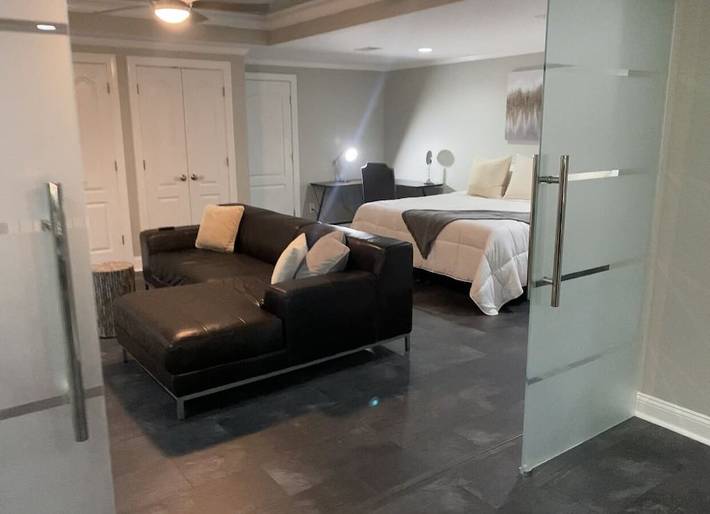 Maison d’hôte pour 4 personnes, avec jardin à Charlotte - 4